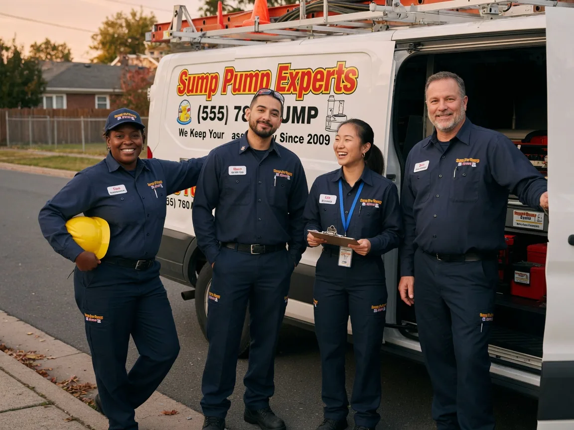 Sump Pump Repair company in Greensboro, VT